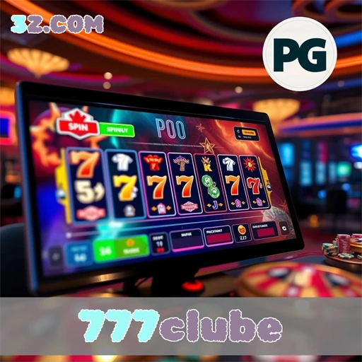 777clube Nossos Jogos