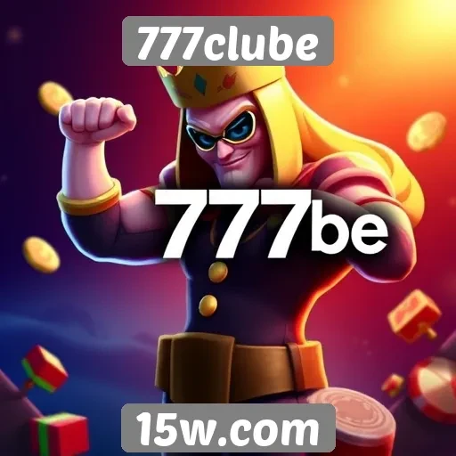 Principais jogos disponíveis no 777clube