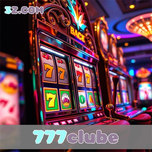 A Magia dos Slots no 777clube: Onde a Diversão Começa