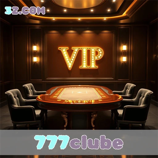 777clube Área VIP